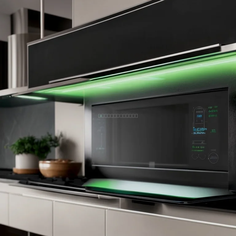 Vue de l’écran de contrôle IA du four OvenNova