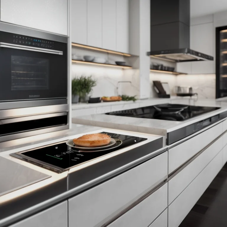 Interface de l’application OvenNova